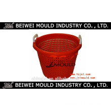 Plastic Bushel Basket Mold